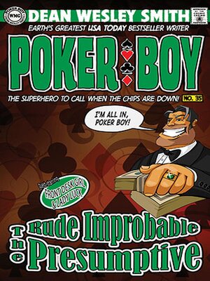 cover image of The Rude Improbable Presumptive